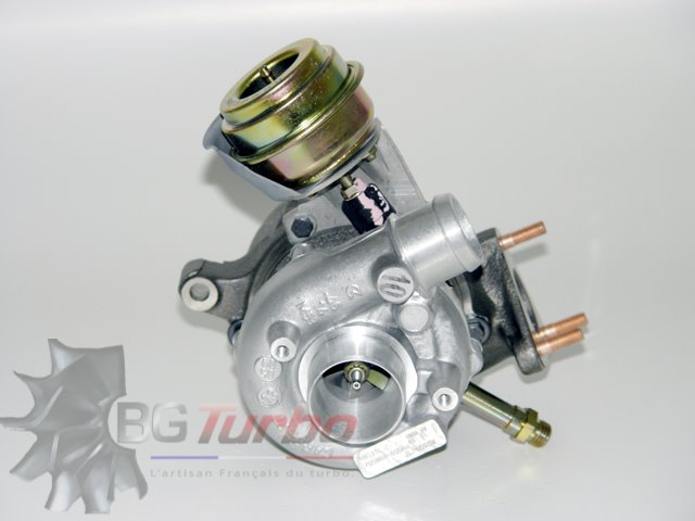 Turbo TURBO - NEUF ORIGINE - VL - 701855-0005
